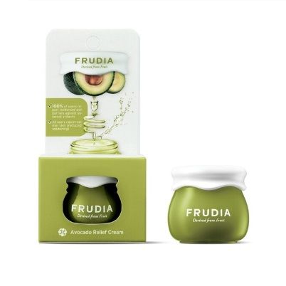 Восстанавливающий крем с авокадо Frudia Avocado Relief Cream