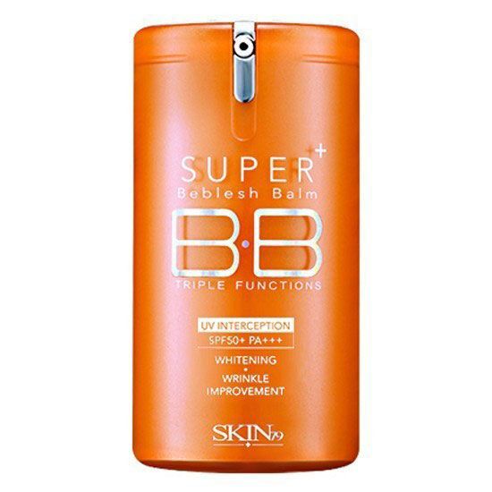бб крем skin79 super plus triple functions bb cream vital spf50